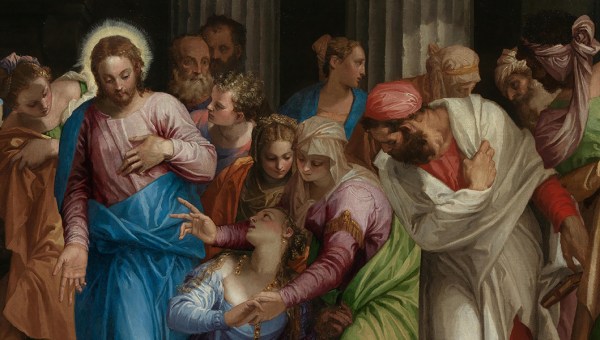 Mary Magdalene