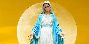 „Róża Mistyczna”: w Teksasie ukazała się Matka Boża? Biskup zabiera głos