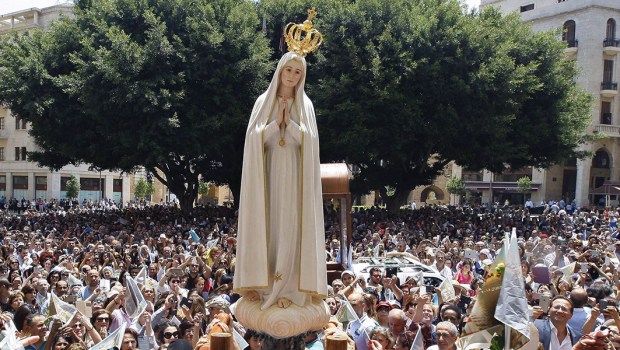 OUR LADY OF FATIMA
