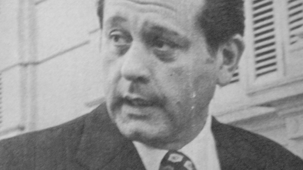 RENE FAVALORO
