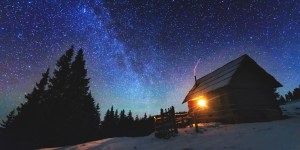 Modlitwa przed snem z prośbą o pieczę aniołów nad naszym domem