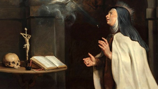 SAINT TERESA OF AVILA