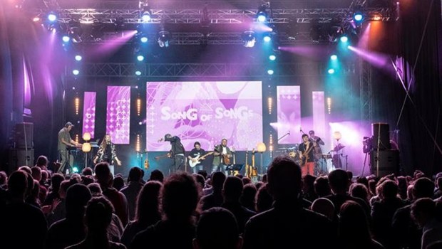 FESTIWAL SONG OF SONGS