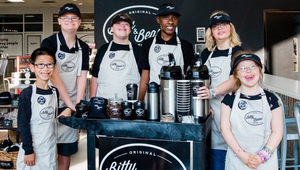 BITTY AND BEAU'S COFFEE