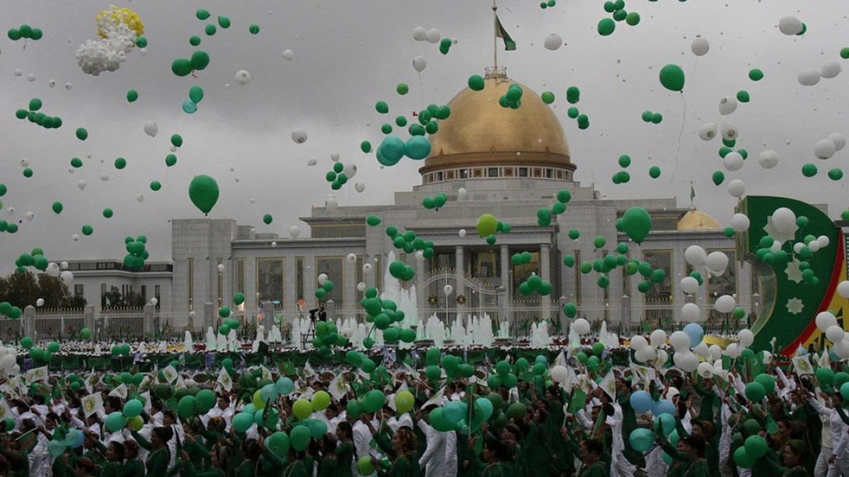 TURKMENISTAN