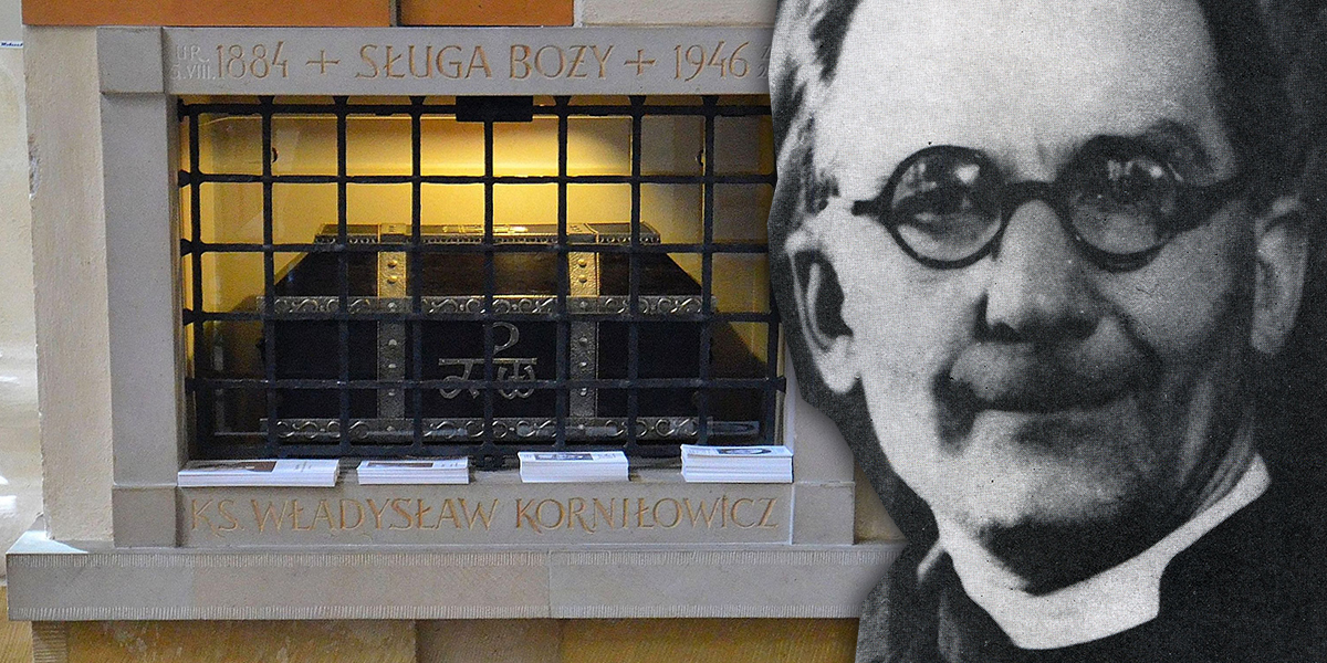 WŁADYSŁAW KORNIŁOWICZ