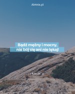 Cytat z Biblii 1 Krn 22,13