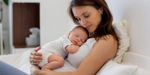 Baby blues: jak się sobą zaopiekować w tym trudnym czasie?