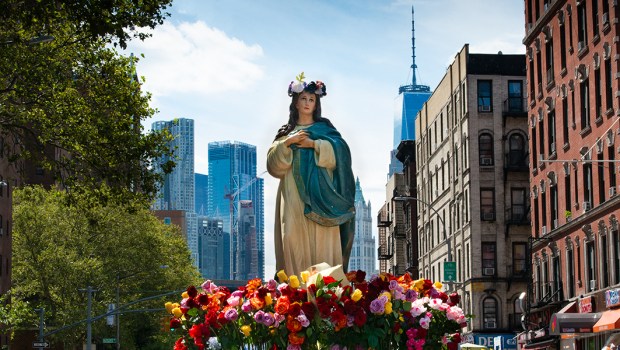 ASSUMPTION,CHINATOWN,CHINA,NEW YORK CITY