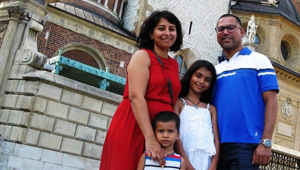 ADORACJA W NIEPOKALANOWIE