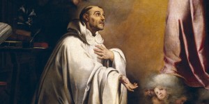 Dlaczego Matka Boska karmi św. Bernarda mlekiem z własnej piersi?