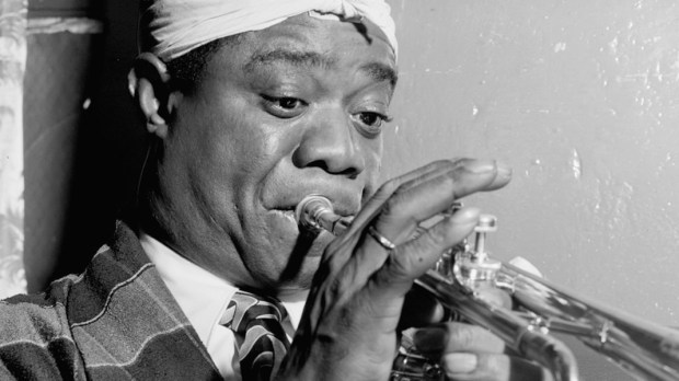 LOUIS ARMSTRONG