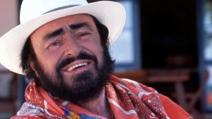 LUCIANO PAVAROTTI