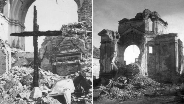 BENEDYKTYNKI SAKRAMENTKI, POWSTANIE WARSZAWSKIE