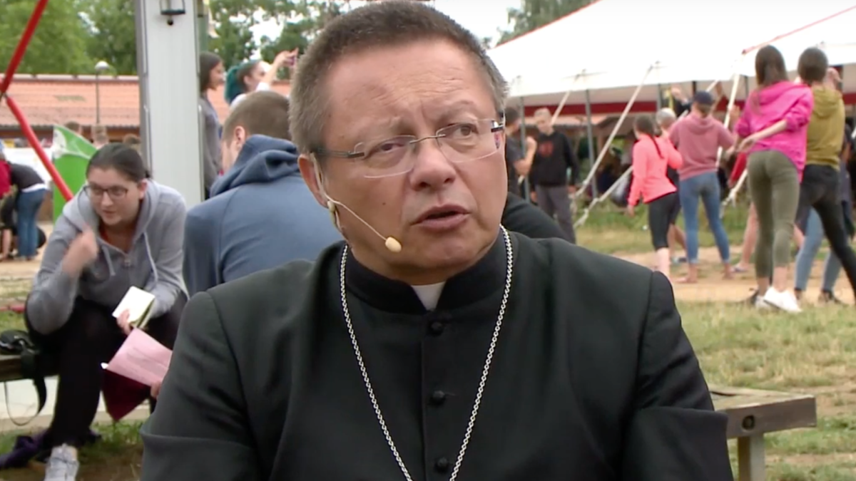 Abp. Grzegorz Ryś
