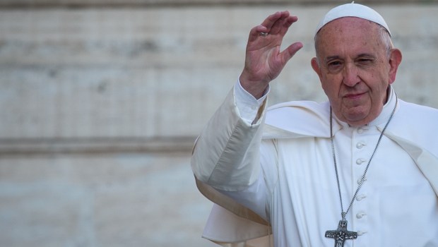 POPE AUDIENCE SEPTEMBER 18
