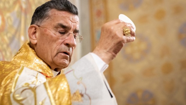 Cardinal Bechara Boutros El Raï