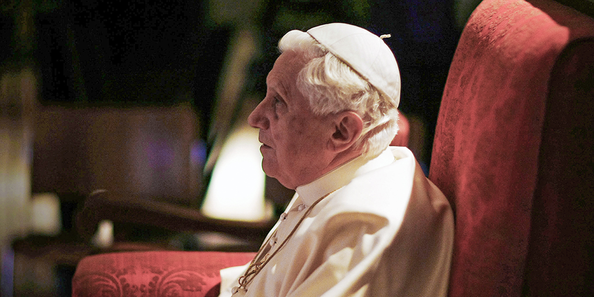 Benedict XVI
