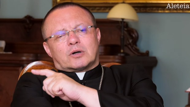 BISKUP GRZEGORZ RYŚ, ANANIASZ