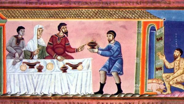 Lazarus and the Rich Man