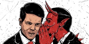 Szatan istnieje, naprawdę. Nie bądź naiwny i broń się przed jego przebiegłym działaniem