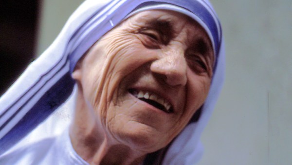 MOTHER TERESA