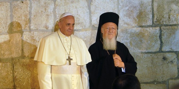 PATRIARCHA BARTŁOMIEJ