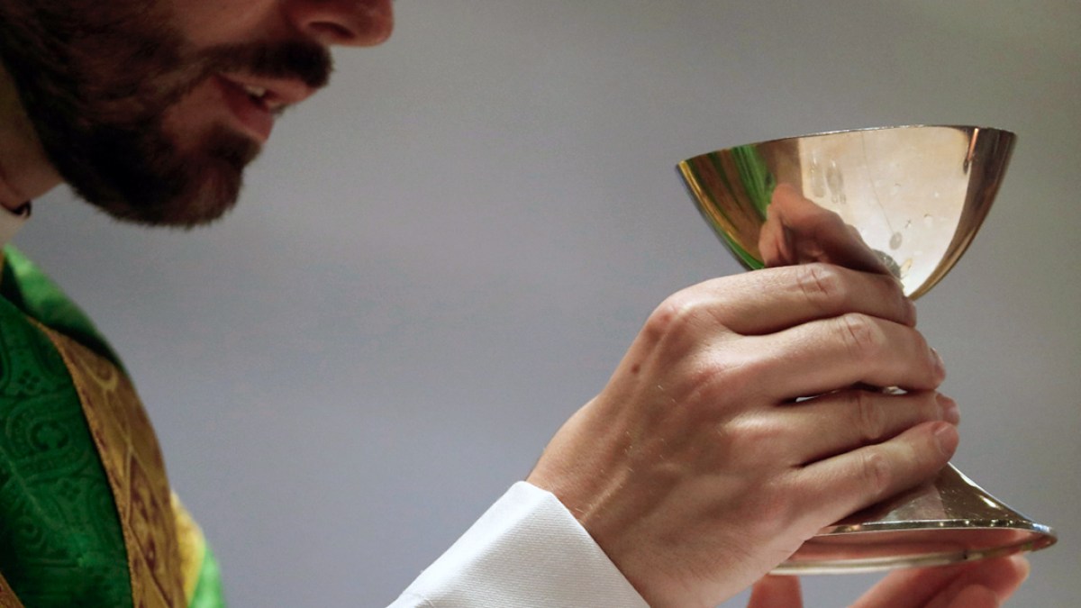 BLOOD OF CHRIST