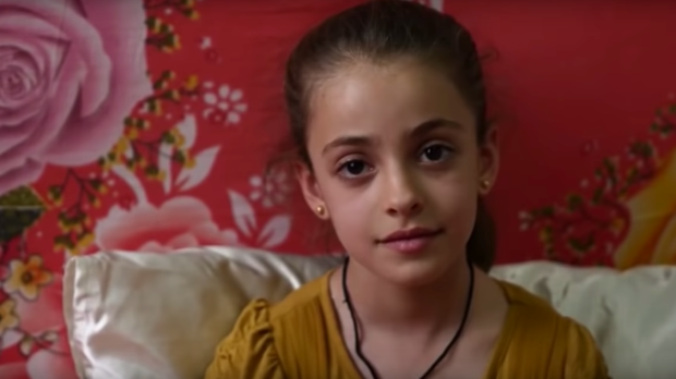 Dziewczynka, która wybaczyła ISIS