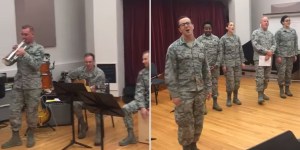 „Ściernisco” po amerykańsku. Takiej wersji piosenki Golców jeszcze nie słyszeliście