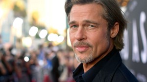 BRAD PITT