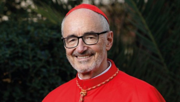 CARDINAL MICHAEL CZERNY