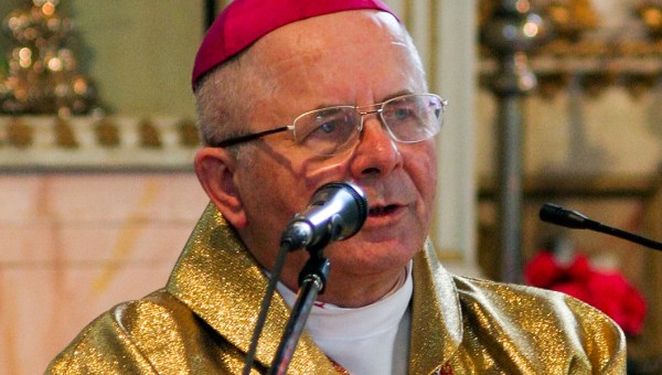 KARDYNAŁ SIGITAS TAMKEVICIUS