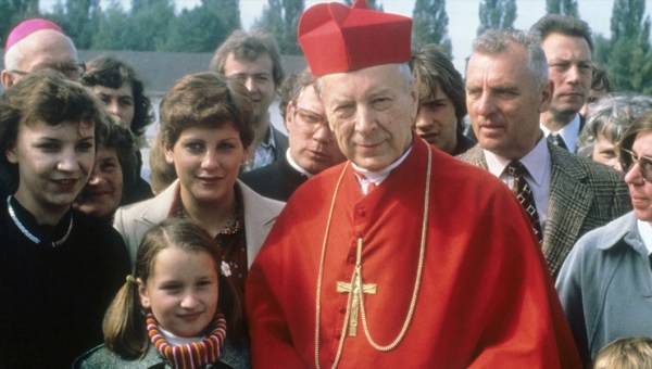 KARDYNAŁ STEFAN WYSZYŃSKI