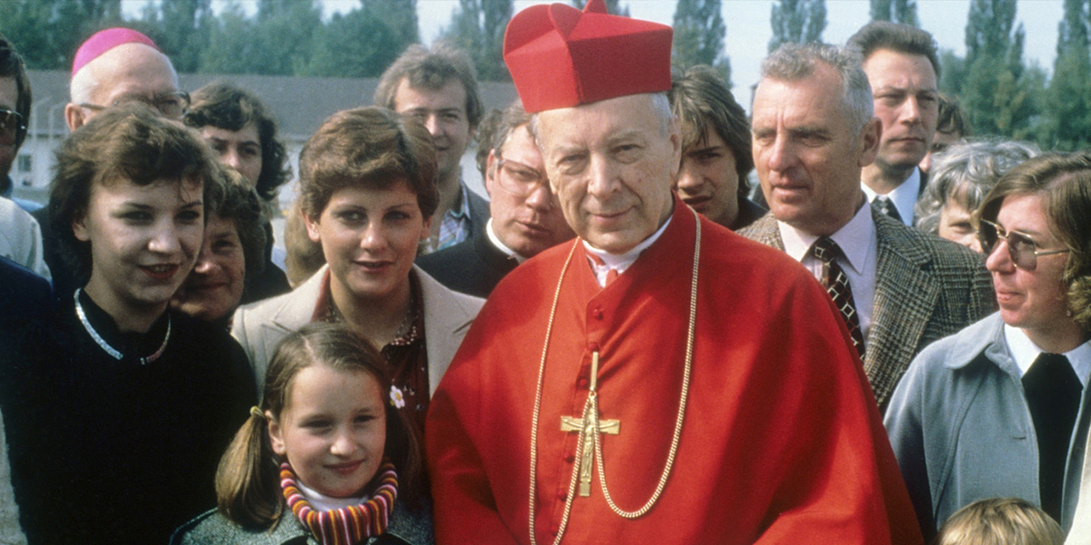 KARDYNAŁ STEFAN WYSZYŃSKI