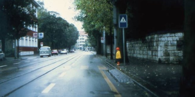 DZIECKO NA DRODZE