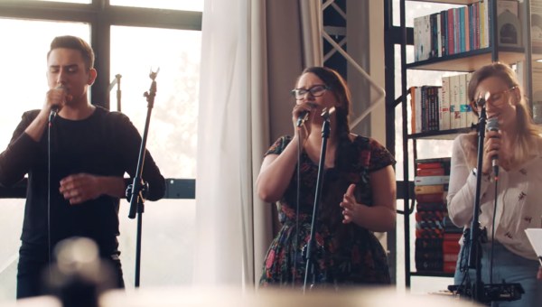 PRZYJDŹ KRÓLESTWO TWOJE