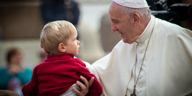 Pope Audience