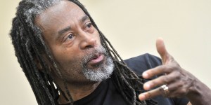 Bobby McFerrin i jego &#8220;Don&#8217;t worry, be happy&#8221;. To zawsze wprawia w dobry humor!