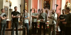 To wykonanie „Bogurodzicy” przyprawi cię o dreszcze [WIDEO]