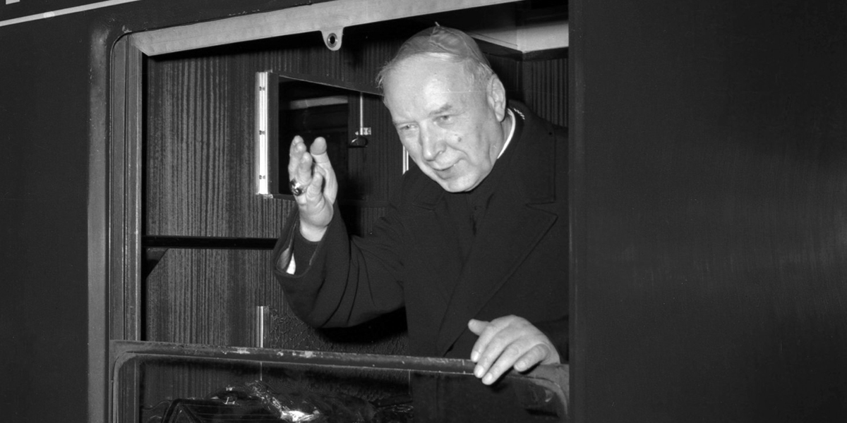 KARDYNAŁ STEFAN WYSZYŃSKI