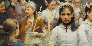 Karmiąc się Ciałem Pańskim, życie wieczne na pewno osiągniemy