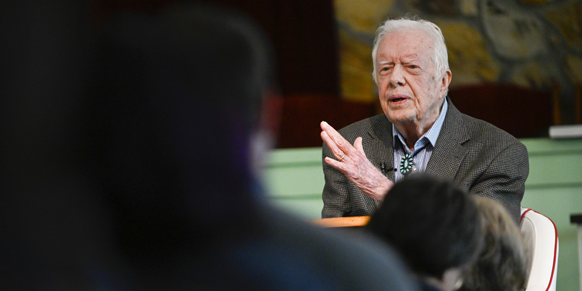 JIMMY CARTER