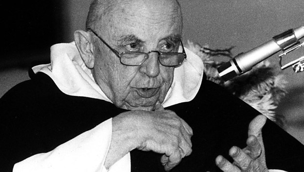 JÓZEF MARIA BOCHEŃSKI OP