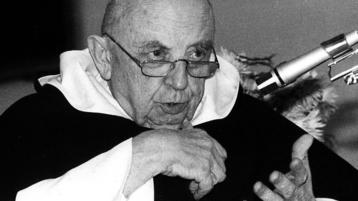 JÓZEF MARIA BOCHEŃSKI OP