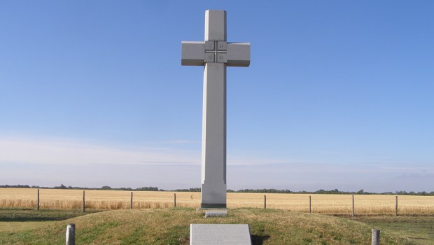 Juan de Padilla Cross