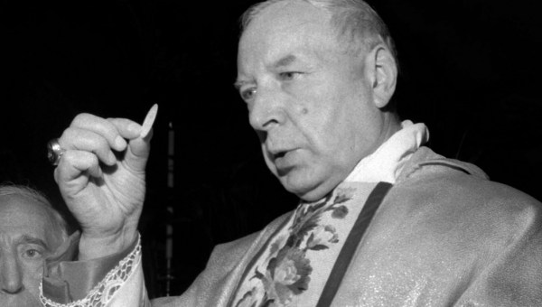 KARDYNAŁ STEFAN WYSZYŃSKI