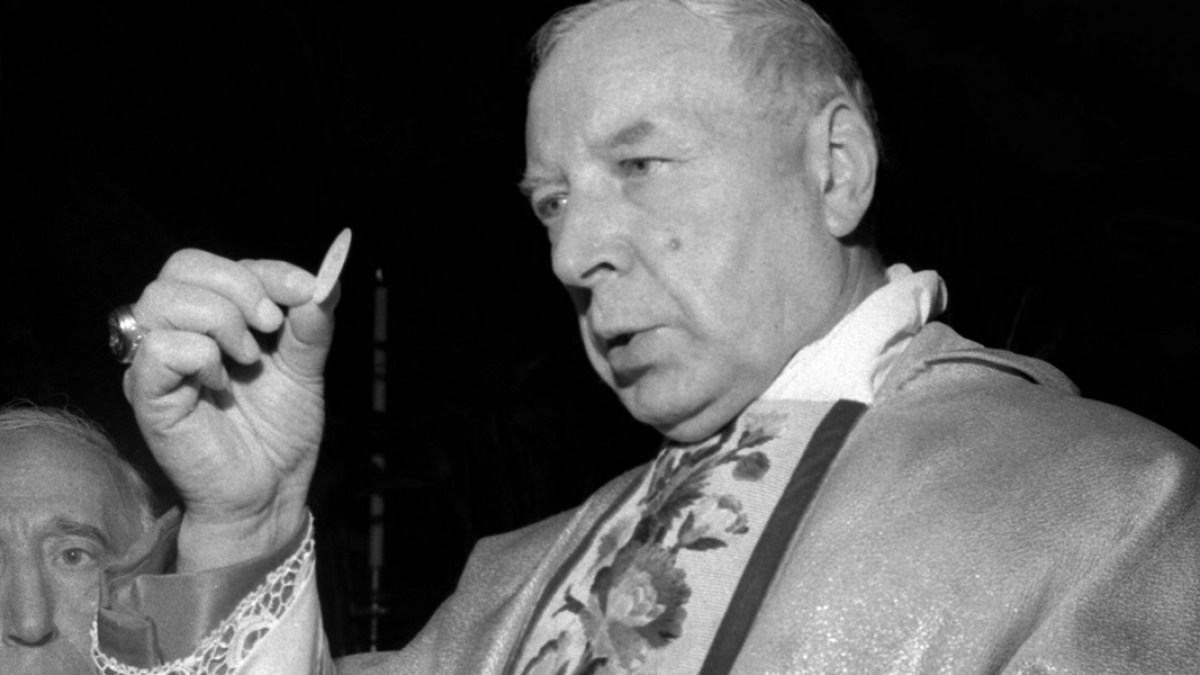 KARDYNAŁ STEFAN WYSZYŃSKI
