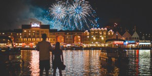Sylwester? Wstrząśnięty, nie zmieszany!
