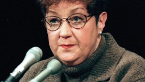 NORMA MCCORVEY